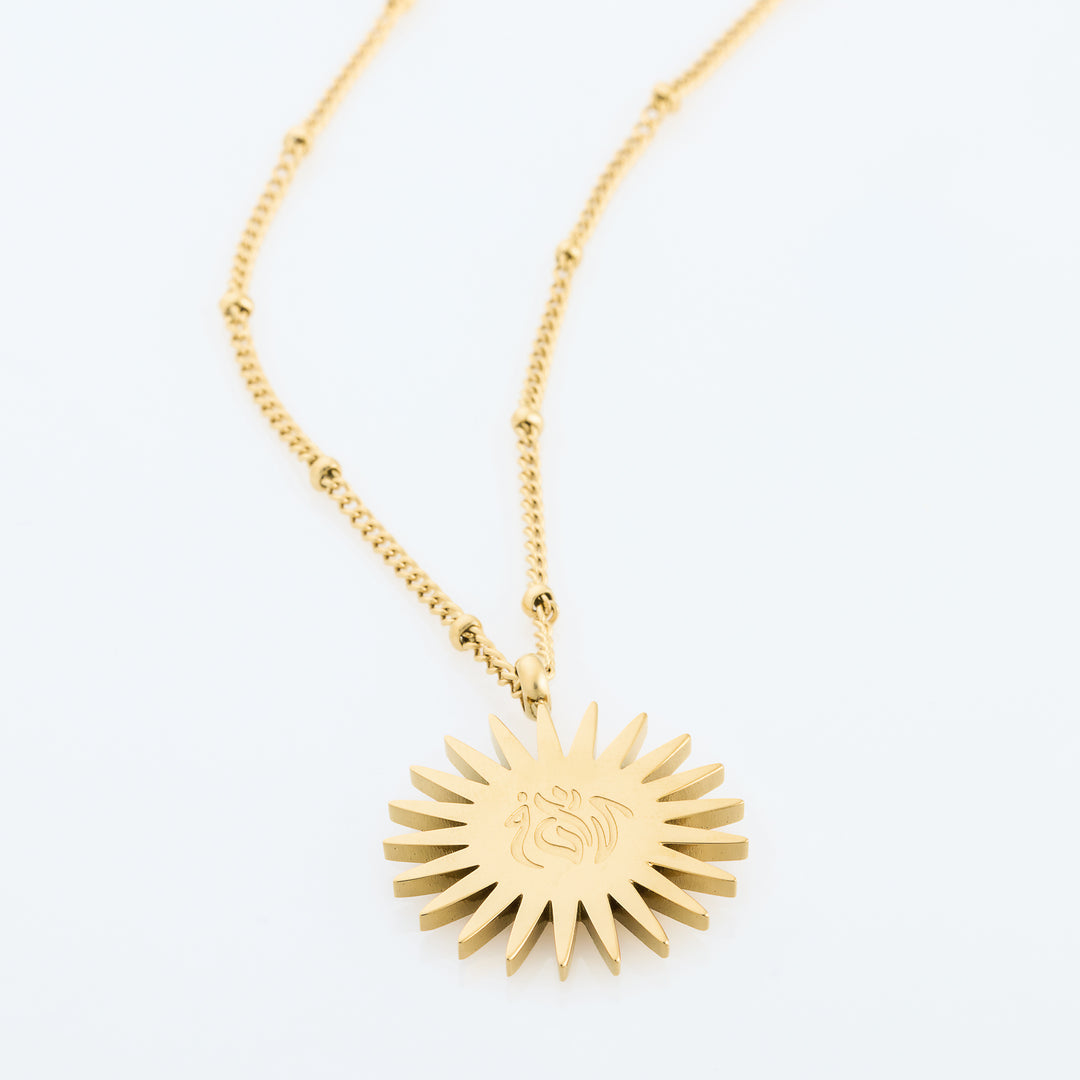 Shukr - Gratitude - Collier Femme