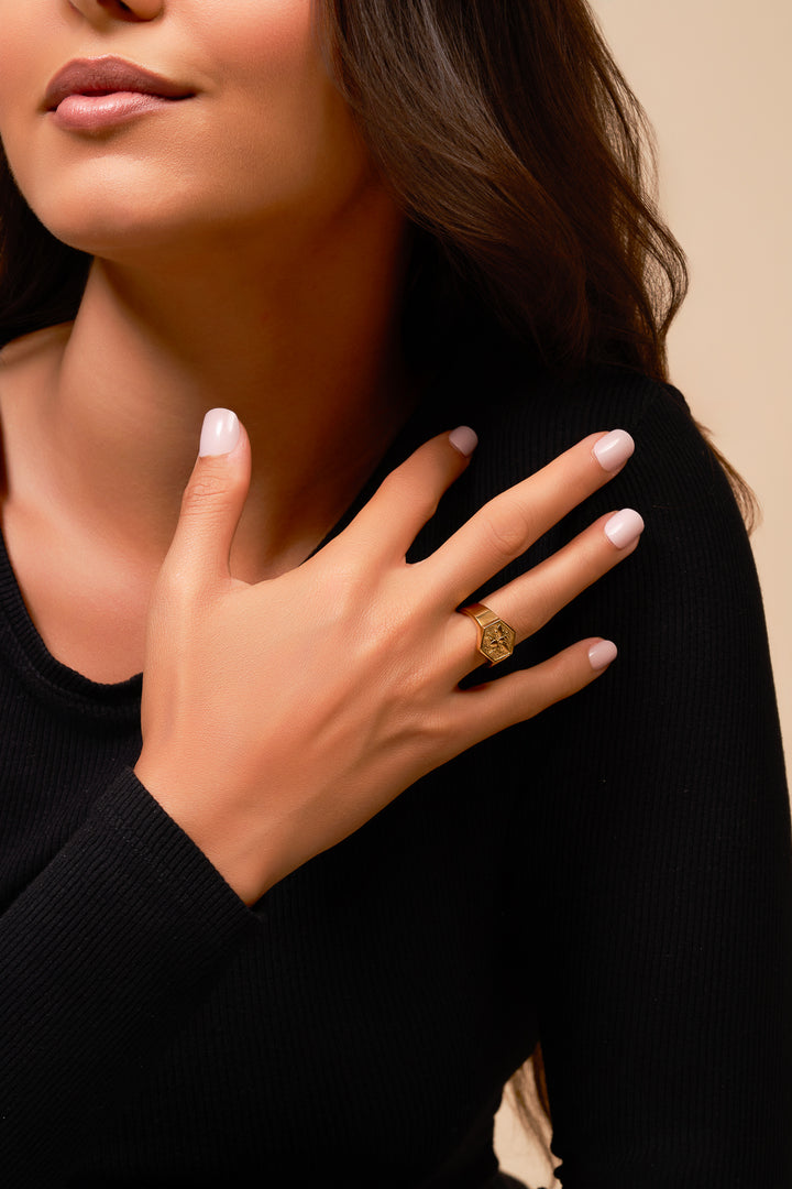 Bague Nahla