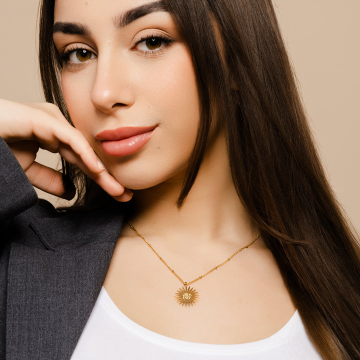 Shukr - Gratitude - Collier Femme