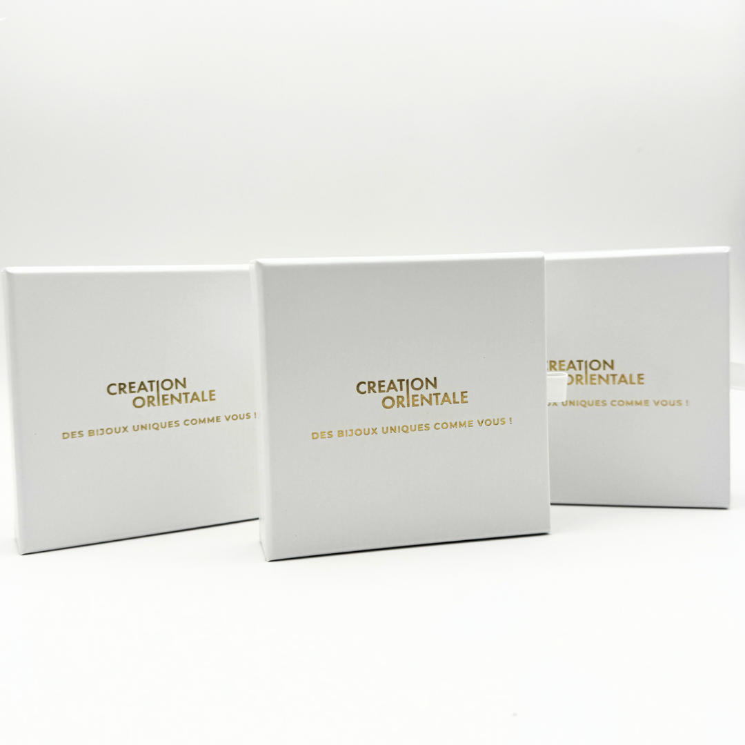 BOITE À BIJOUX (1 BOITE PAR BIJOU)