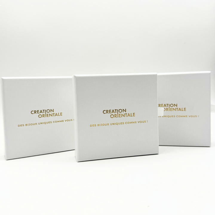 BOITE À BIJOUX (1 BOITE PAR BIJOU)