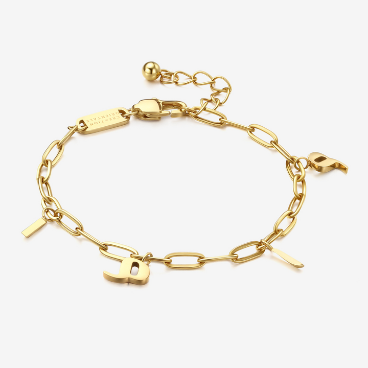 Bracelet Charmes Maman