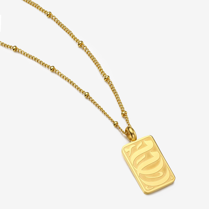 Collier Tag Ummi