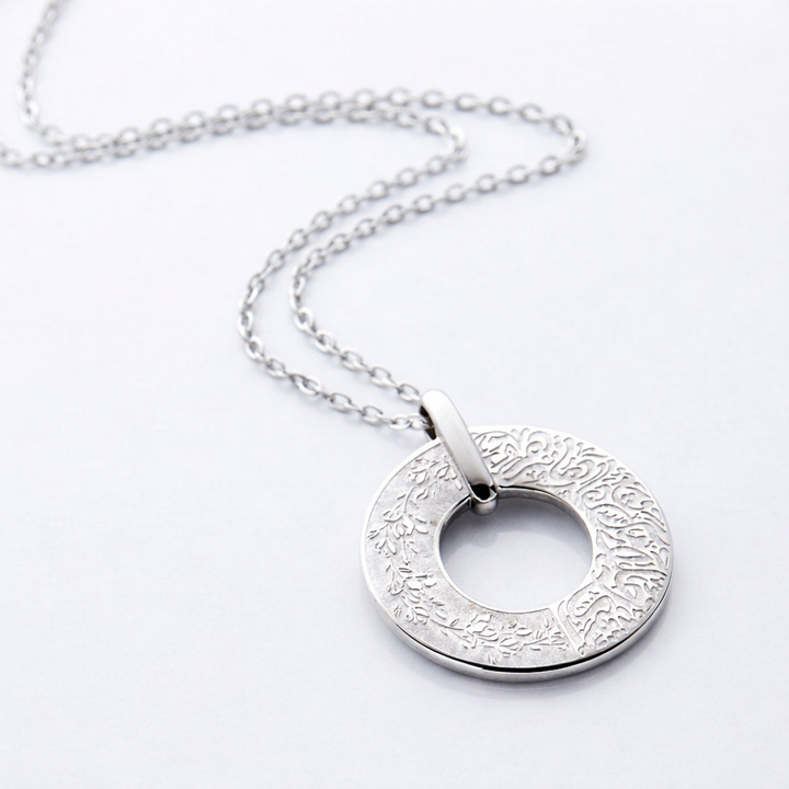 "Träume und Wohlstand" Halskette