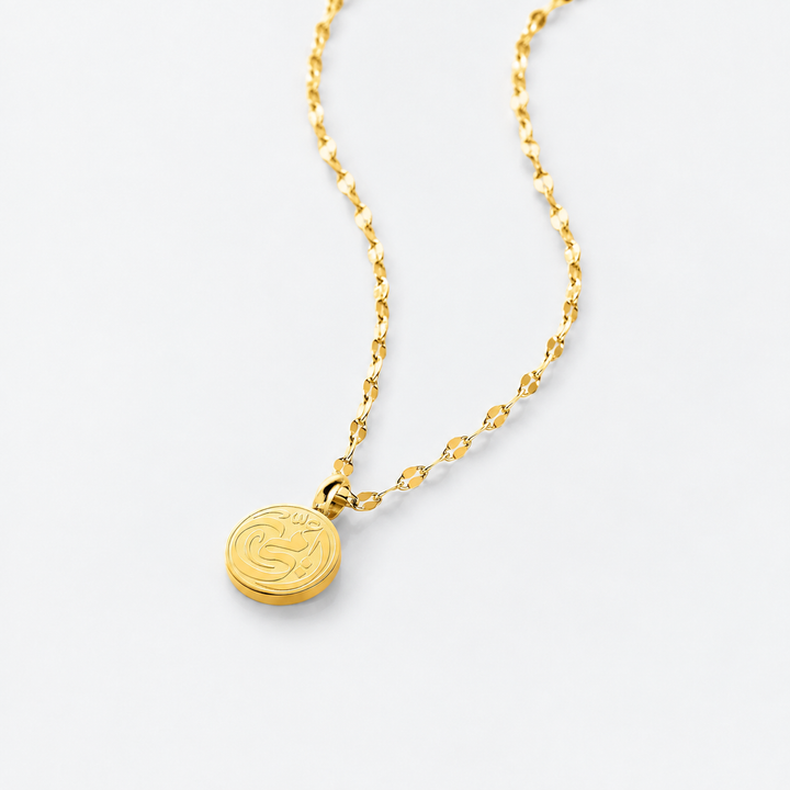 Collier Médaillon Ummi - Maman