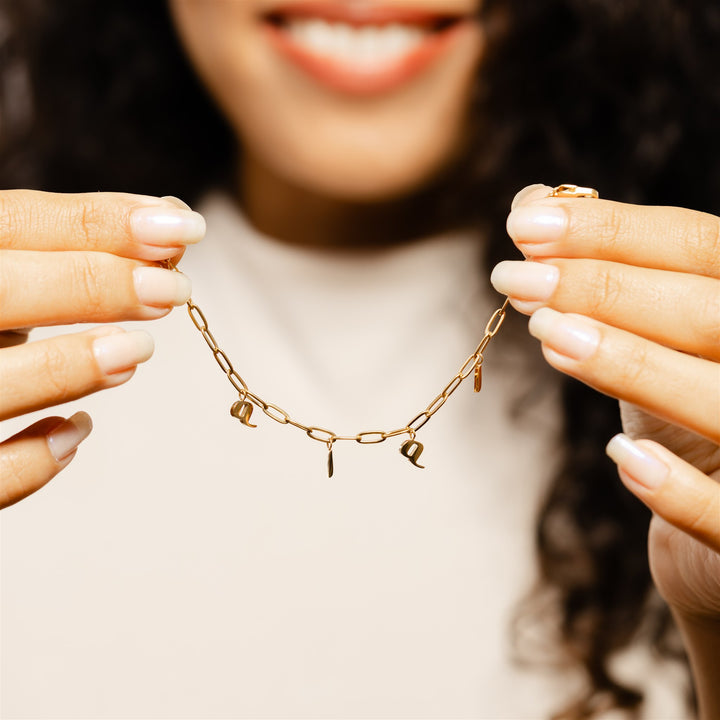 Bracelet Charmes Maman