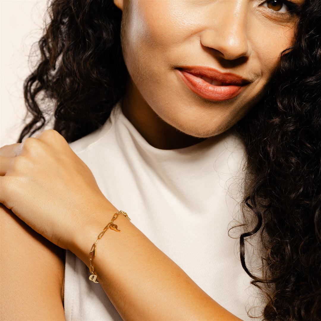 Bracelet Charmes Maman