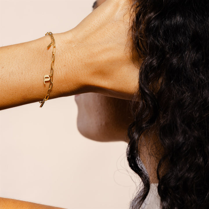 Bracelet Charmes Maman