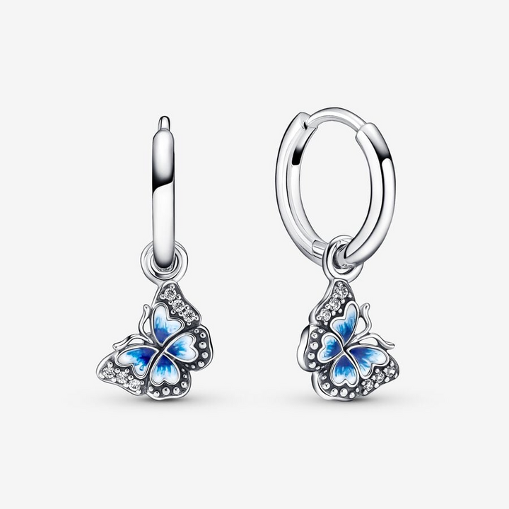 Boucles Papillon mille et une nuits