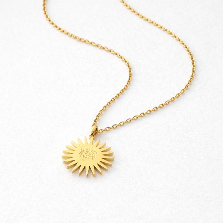 Shukr - Gratitude - Collier Femme