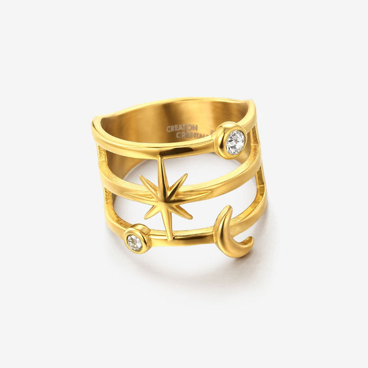 Bague Galaxy