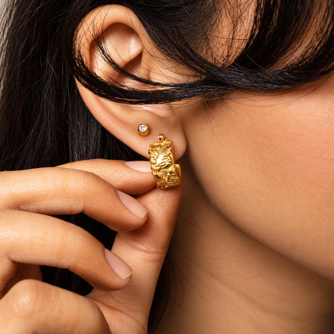 Boucles Bengal Bloom